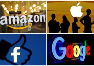 EU lawmakers want Amazon, Apple, Facebook, Google CEOs at Feb. 1 hearing