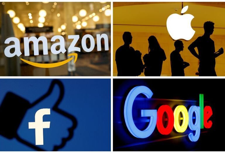 EU lawmakers want Amazon, Apple, Facebook, Google CEOs at Feb. 1 hearing