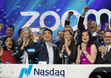 Yahoo Finance 2020 Company of the Year: Zoom