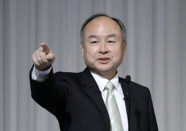 SoftBank’s Son to Step Down as Chairman at Mobile Unit - Bloomberg