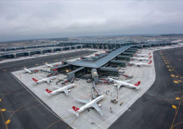 Istanbul Airport tops European traffic charts again - Turkish media