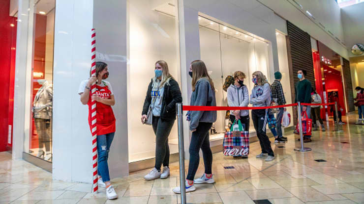 Black Friday 2020 online shopping surges 22% to record $9 billion, Adobe says