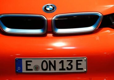 BMW aims for 20% of its vehicles to be electric by 2023 - paper