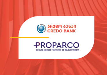 Credo Bank Attracted USD 5 Million Loan Facility from PROPARCO