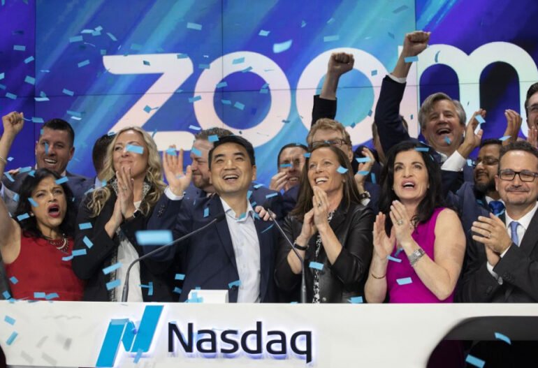 Yahoo Finance-მა 2020 წლის კომპანიად ZOOM-ი დაასახელა