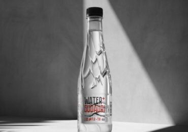 Branding of Water Gudauri Reflects the Spirit of Georgia