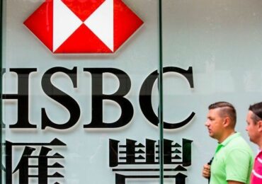 HSBC shifts focus from west to east as profits dive