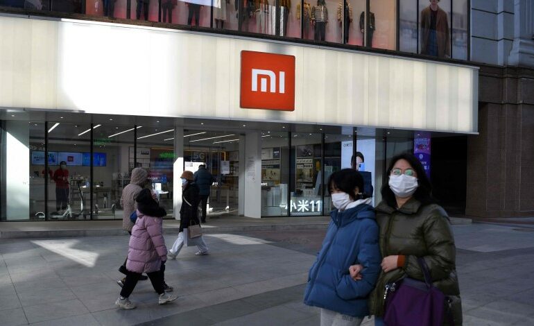 Chinese Xiaomi to begin smartphone production in Turkey