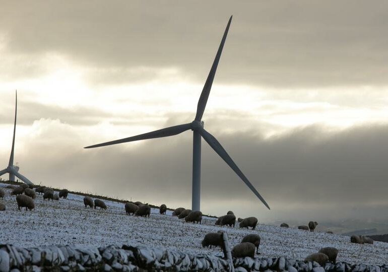 Denmark Plans To Build Artificial Island That Will Serve As Energy Hub For Wind Power