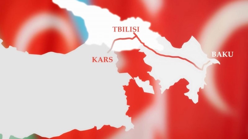 BAKO-TBILISI-KARS