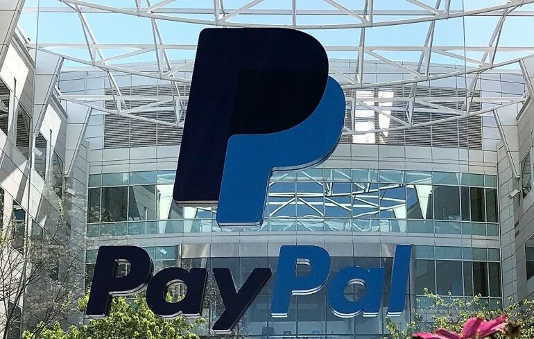 PayPal profit tops estimates as pandemic drives online spending to record levels