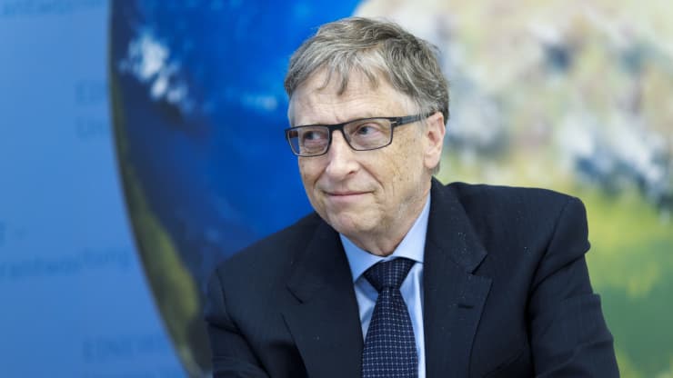 Bill Gates says bioterrorism and climate change are the next biggest threats after pandemic