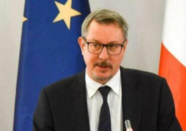 Remarks by the EU Ambassador Carl Hartzell on today's developments