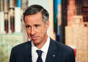 Marriott CEO Arne Sorenson dies at 62 after battle with cancer