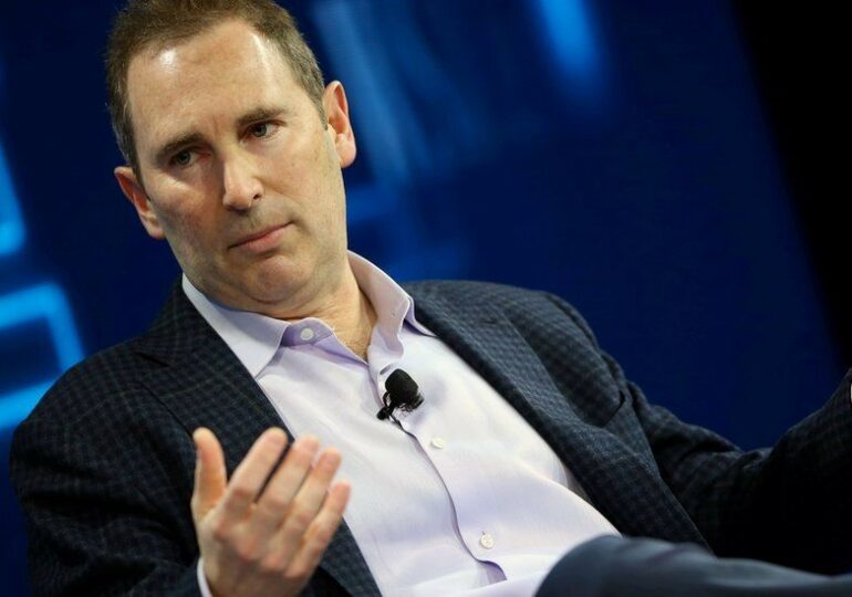 Amazon: Five things we know about new boss Andy Jassy