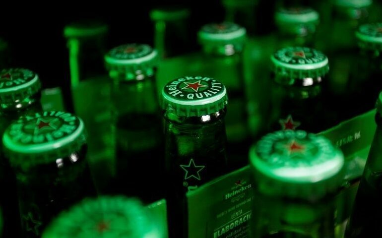 Heineken-ი 8000 სამუშაო ადგილის გაუქმებას გეგმავს