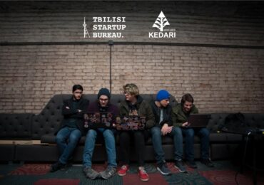 Tbilisi Startup Bureau and Kedari Ventures Announce Strategic Partnership