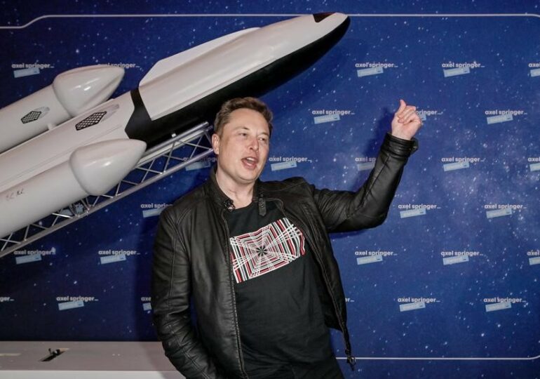 Elon Musk’s SpaceX Now Worth $74 Billion After Latest Fundraising Round: Report