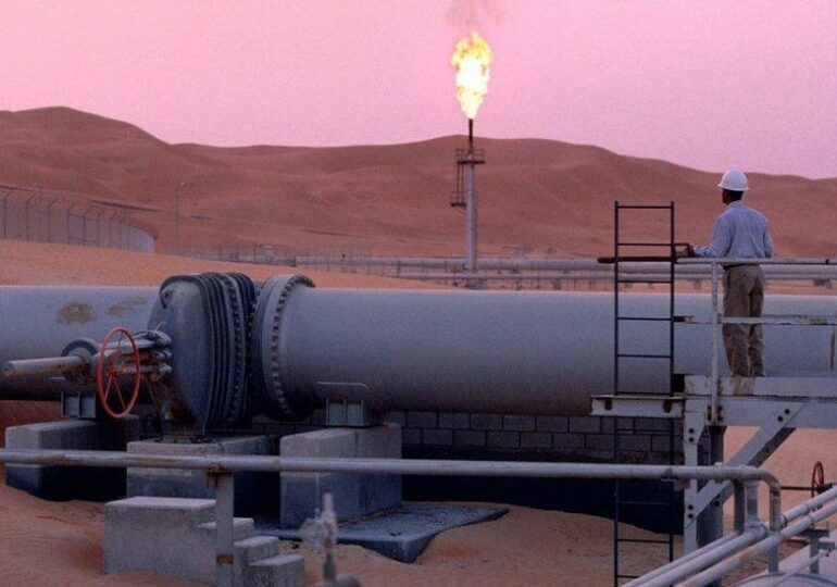 Saudi Aramco-ს მოგება პანდემიის წელს 45%-ით შემცირდა