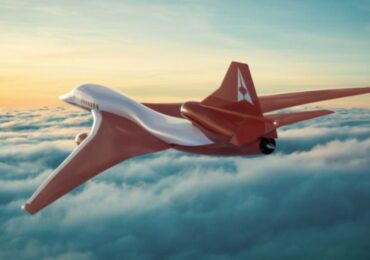 Buffett’s NetJets To Buy 20 Supersonic Luxury Planes From Aerion