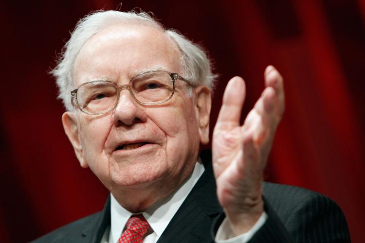 Warren Buffett admits to a rare 'mistake'