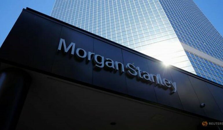 Morgan Stanley becomes first major U.S. bank to offer clients access to bitcoin funds: CNBC