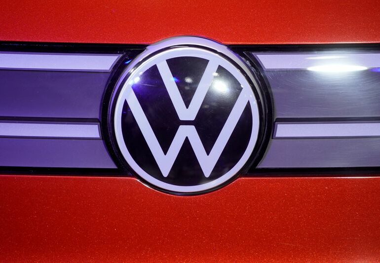 Volkswagen says Gernot Doellner becomes new strategy chief