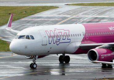 Indigo Partners Plans to Sell 400 Million Pounds Worth of Shares in Wizz Air