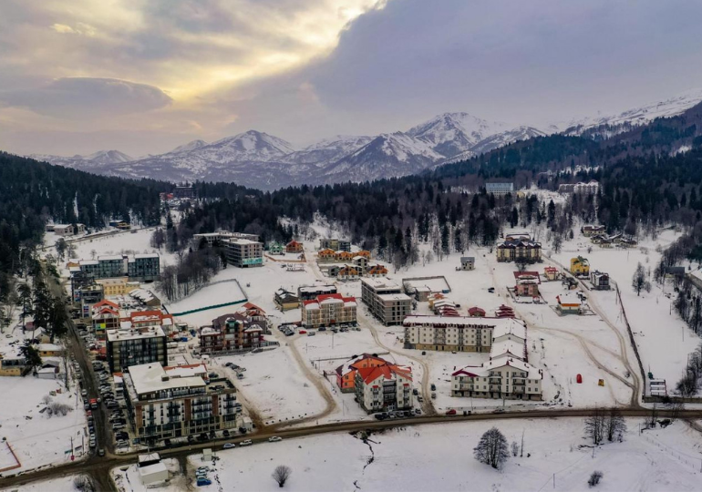 როგორ იქცა საქართველო ზამთრის სპორტისთვის მსოფლიო კლასის დანიშნულების ადგილად