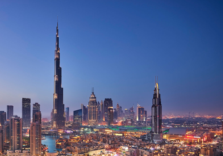 Such Great Heights: Where Are the World’s Tallest Buildings?