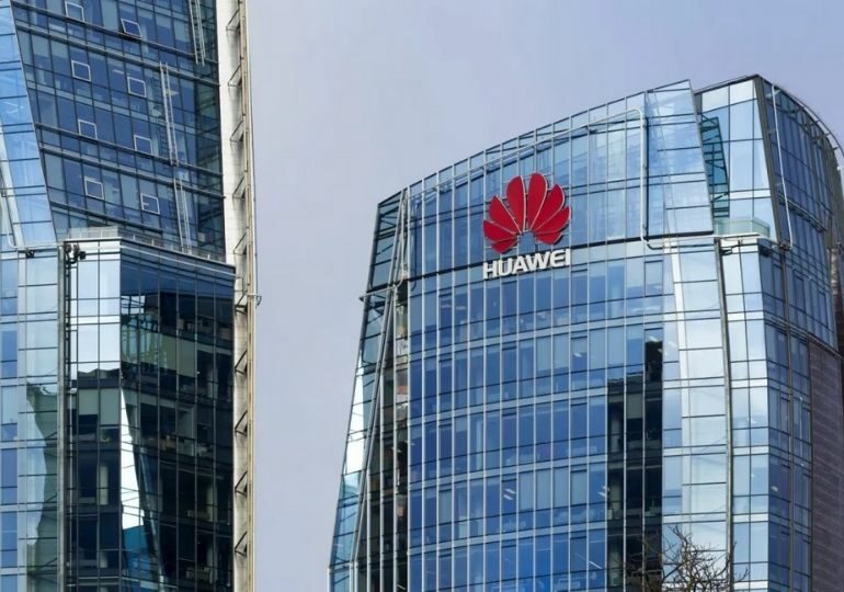 Huawei-ს შემოსავალი რეკორდულად შემცირდა