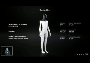 Tesla AI Day: რა სიახლეები წარმოადგინა ტექნოლოგიურმა გიგანტმა?