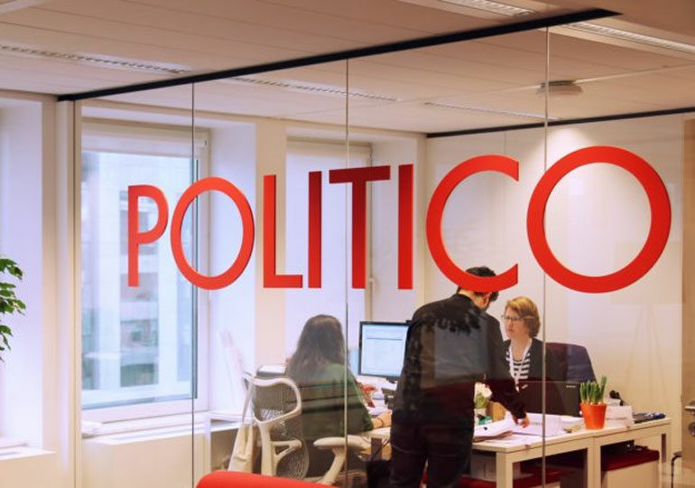 Axel Springer-ი Politico–ს $1 მილიარდად ყიდულობს