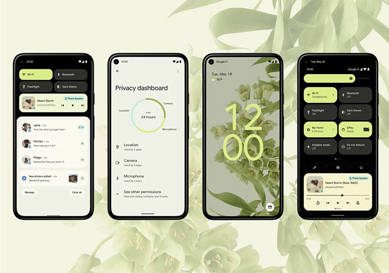 Google-ის თქმით, Android 12 რამდენიმე კვირაში გამოჩნდება
