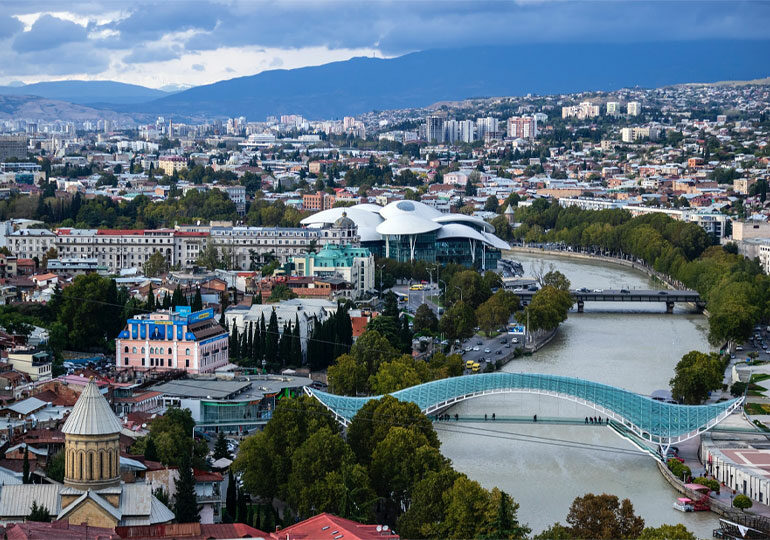 „მსოფლიო ეკონომიკური თავისუფლების“ რეიტინგში საქართველოს პოზიცია გაუმჯობესდა და მე-5 ადგილზე დაწინაურდა