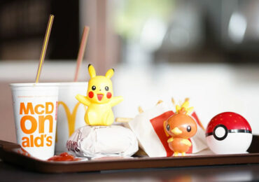 McDonald's-ი 2025 წლისთვის ეკოლოგიურად სუფთა Happy Meal-ის სათამაშოების წარმოებას გეგმავს