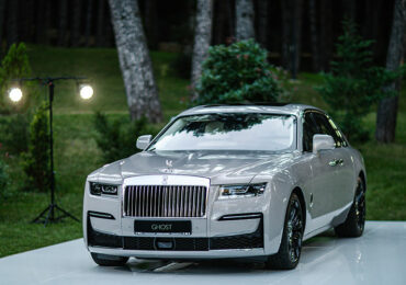 Perfection In Simplicity - The New Rolls-Royce Ghost Makes Its Debut In Georgia