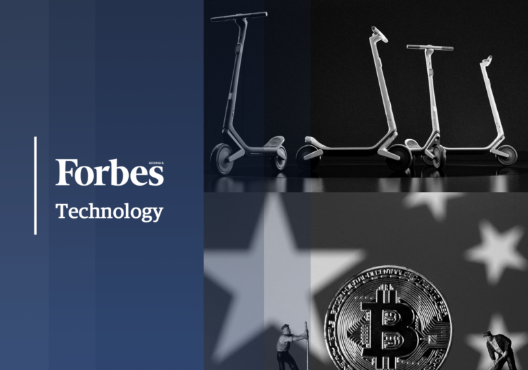 Forbes Tech: გასული კვირის მთავარი ტექნოლოგიური სიახლეები