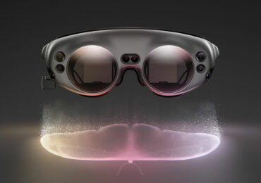 AR-სათვალეების კომპანია Magic Leap-მა $500 მილიონის ინვესტიცია მოიზიდა