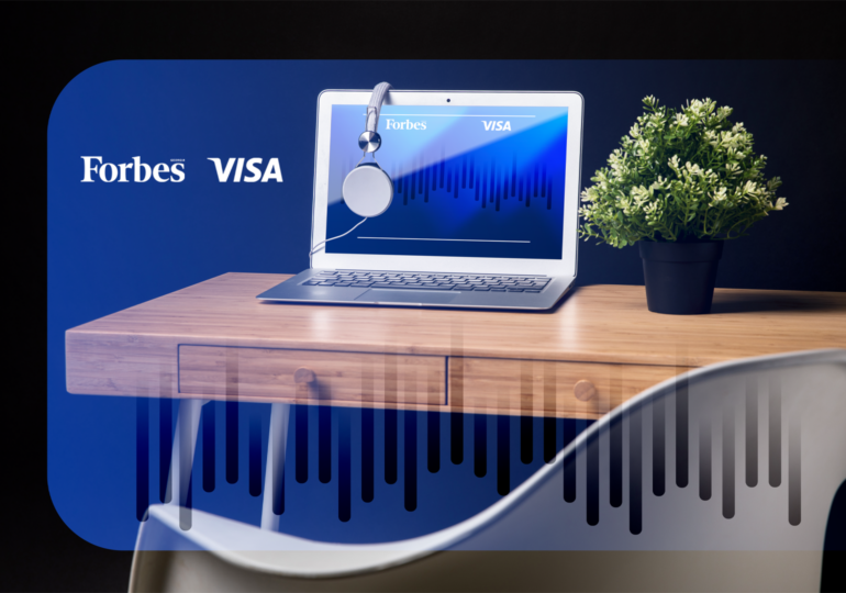 Visa და Forbes Georgia ერთობლივ ბიზნეს პროექტს აანონსებენ - გაიგეთ მეტი  საქართველოში ინოვაციების ეკოსისტემის შესახებ