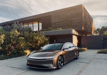 MotorTrend-მა $169,000-იანი Lucid Air-ი წლის საუკეთესო ავტომობილად დაასახელა