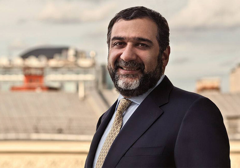 Armenian-born Russian Billionaire Ruben Vardanyan Prepares to Enter Armenian Politics