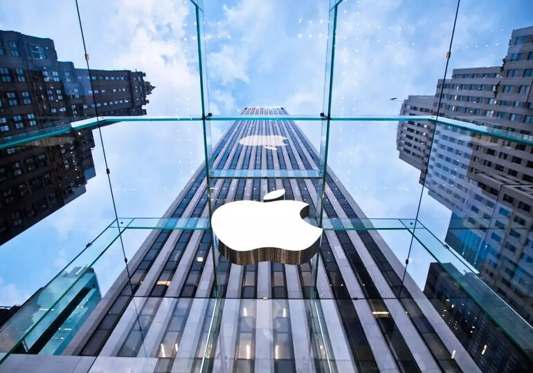 Apple-ის საბაზრო კაპიტალიზაციამ 3 ტრილიონ აშშ დოლარს გადააჭარბა