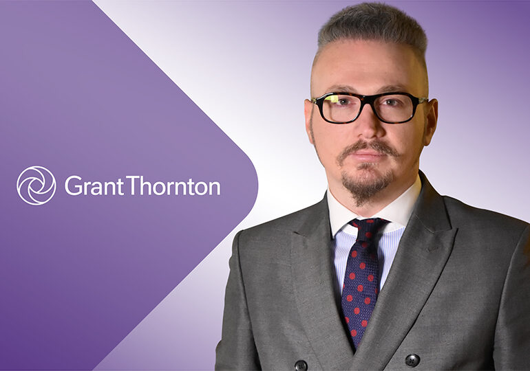 Paata Shurgaia Has Been Appointed as a Deputy Managing Partner of Grant Thornton Georgia