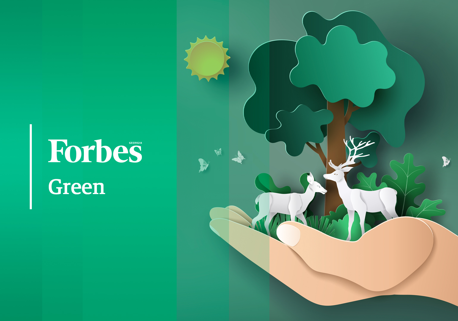 Forbes Green: გასული კვირის მნიშვნელოვანი „მწვანე სიახლეები“