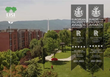 ლისი დეველოპმენტი „International Property Awards 2021“-ის ორი ჯილდო მფლობელია