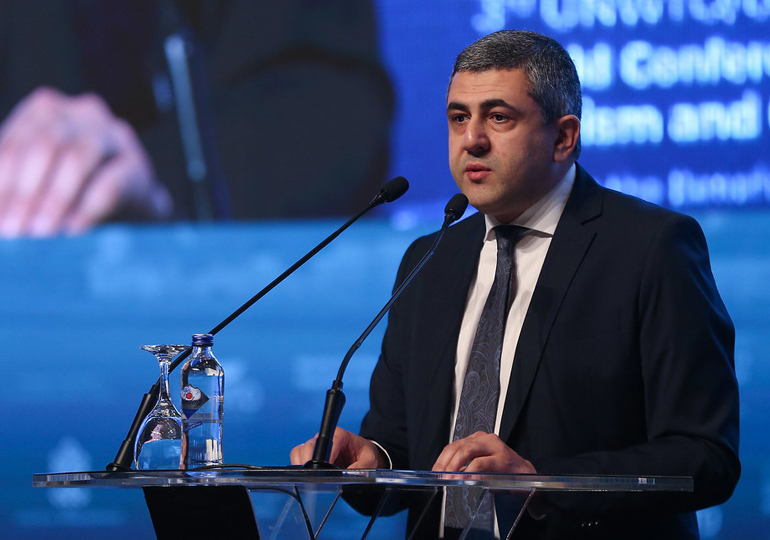 Tourism Is the Main Bridge for Building Understanding - Zurab Pololikashvili