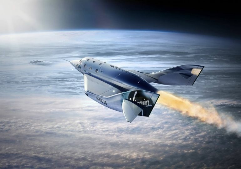 Virgin Galactic-ის კოსმოსური ვოიაჟების ბილეთები საჯაროდ გაიყიდება