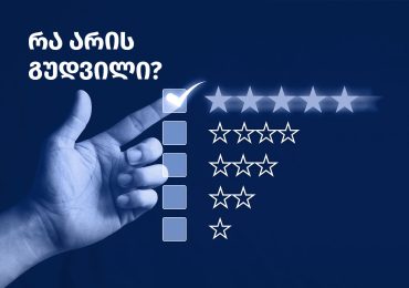 რა არის გუდვილი?