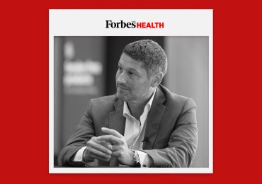 Forbes Health-ის სადისკუსიო სერიები - თამბაქოს ზიანის შემცირება: ტომასო დი ჯიოვანი ცვლილების ინიცირების შესახებ